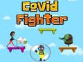 खेल Covid Fighter