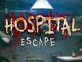 ગેમ Hospital escape