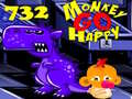 ಗೇಮ್ Monkey Go Happy Stage 732