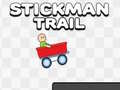 ગેમ Stickman Trail