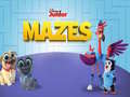 ગેમ Disney Junior: Mazes