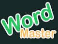 खेल Word Master