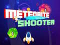 खेल Meteorite Shooter