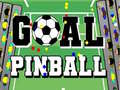 खेल Goal Pinball