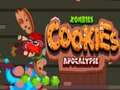 खेल Zombies Cookies Apocalypse
