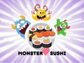 खेल Monster X Sushi