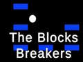ગેમ The Blocks Breakers