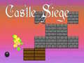 खेल Castle Siege