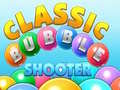खेल Classic Bubble Shooter
