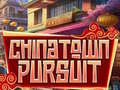 ગેમ Chinatown Pursuit