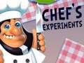 ગેમ Chef's Experiments