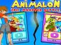 ಗೇಮ್ Animalon: Epic Monsters Battle