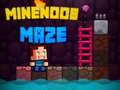 खेल MineNoob Maze 