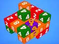 ગેમ Match Away 3D Cube
