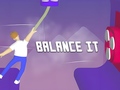 खेल Balance It