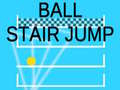 खेल Ball Stair Jump