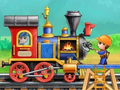 ગેમ Train Games For Kids