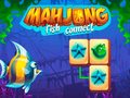 ಗೇಮ್ Mahjong Fish Connect
