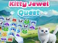 ગેમ Kitty Jewel Quest