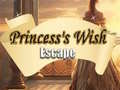 விளையாட்டு Princess's Wish escape