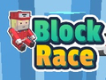 खेल Block Race