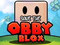 खेल Save The Obby Blox