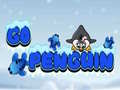 खेल Go Penguin