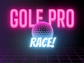 ગેમ The Golf Pro Race