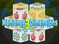 खेल Mahjongg 3 Dimensions