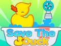 खेल Save The Duck 