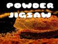 खेल Powder Jigsaw 