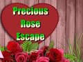 खेल Precious Rose Escape 