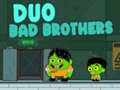 ગેમ Duo Bad Brothers