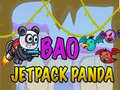 खेल Jetpack Panda Bao