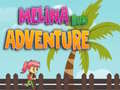 खेल Melina Run Adventure