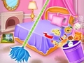 खेल Princess House Cleaning