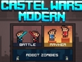 खेल Castle Wars: Modern