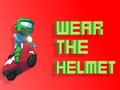 ગેમ Wear The Helmet