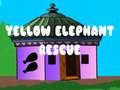 खेल Yellow Elephant Rescue