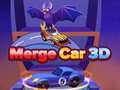 खेल Merge Car 3D