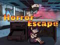 खेल Horror Escape