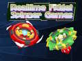 ಗೇಮ್ Realtime Fidget Spinner Games