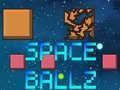 விளையாட்டு Space Ballz