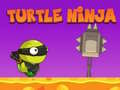 खेल Turtle Ninja
