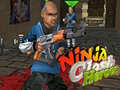 ગેમ Ninja Clash Heroes 3D