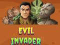 ગેમ Evil Invader