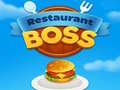 खेल Restaurant Boss