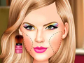 खेल Pop Star Concert Makeup