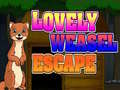 खेल Lovely Weasel Escape