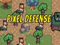 खेल Pixel Defense
